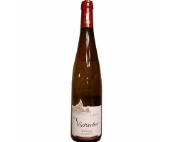 Riesling Tradition - André Vielweber - 2019 - Blanc