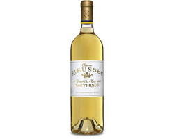 Château Rieussec - Domaines Barons de Rothschild - Château Rieussec - 2020 - Blanc
