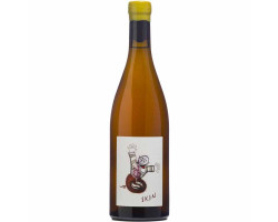 Skin  Orange - Domaine Fouassier - 2021 - Blanc