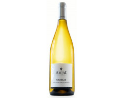 Chablis - Vignoble Angst - 2023 - Blanc