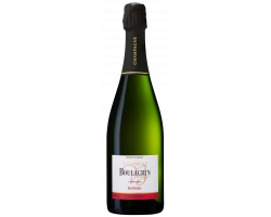 Brut Sélection - Champagne Boulachin Chaput - Non millésimé - Effervescent