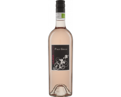 La Jara Pinot Grigio Blush - Bio - La Jara - 2023 - Rosé