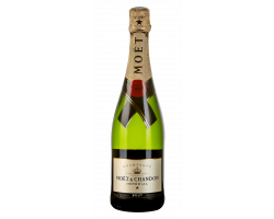 Brut Imperial - Moët & Chandon - Non millésimé - Effervescent