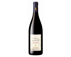 Cuvée Jean Carmet - Maison Bouvet Ladubay - 2022 - Rouge