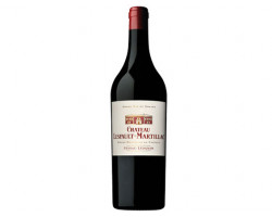 Chateau Lespault Martillac - Château Lespault-Martillac - 2011 - Rouge