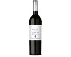 Château de la Galinière - Château de la Galinière - 2017 - Rouge