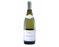 Santenay Blanc - Françoise et Denis Clair - 2020 - Blanc