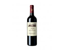 Filia Grand Mayne - Château Grand Mayne - 2015 - Rouge