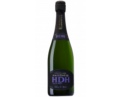 Extra Brut - Champagne Henri David-Heucq - Non millésimé - Effervescent