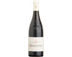Vacqueyras - Domaine Saint Laurent - 2023 - Rouge