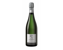 Cuvée Prédiction Extra-Brut - Champagne Dom Caudron - Non millésimé - Effervescent