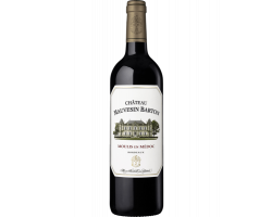 Château Mauvesin Barton - Château Mauvesin Barton - 2023 - Rouge