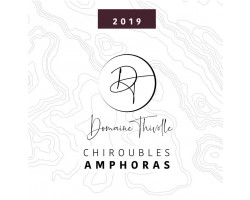 Chiroubles Amphoras - Domaine Thivolle - 2020 - Rouge