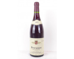 Bourgogne - Domaine Coquard Loison Fleurot - 1993 - Rouge