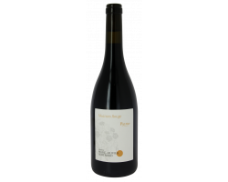 Nuances Rouge - Domaine Marc-Olivier BERTRAND - 2020 - Rouge