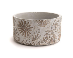 Coupe Décoration Fleurs - Amadeus -  - 