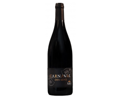 Carnaval des Sens - Domaine des Mathurins - 2014 - Rouge