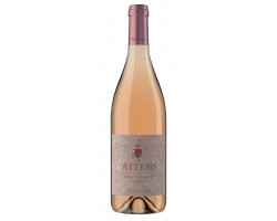 Attems Ramato Pinot Grigio Friuli Doc - Frescobaldi - Non millésimé - Rosé