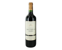 Château Mirambeau Papin - Château Mirambeau Papin - 2014 - Rouge