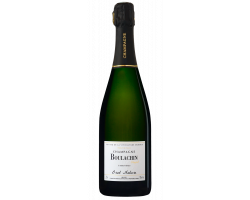 Brut Nature - Champagne Boulachin Chaput - Non millésimé - Effervescent