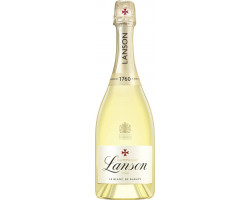 Le Blanc De Blancs Brut - Lanson - Non millésimé - Effervescent