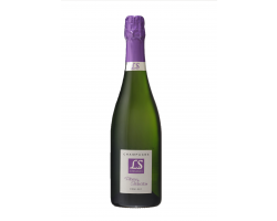 DEMI-SEC Plaisir & Séduction - Champagne L&S Cheurlin - Non millésimé - Effervescent