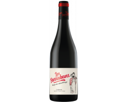 Les Barrabans - Castel Frère - 2022 - Rouge