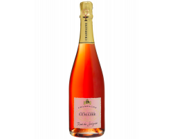 Rosé de Saignée - Champagne Roger Constant Lemaire - Non millésimé - Effervescent