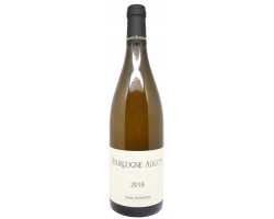 Domaine Anne Boisson (boisson Vadot) - Bourgogne Aligoté 2018 - Domaine Anne Boisson - 2020 - Blanc