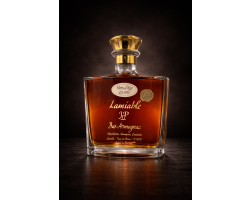 Bas Armagnac - Domaines Lamiable - 1981 - 