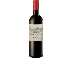 Château Marojallia - Château Marojallia - 2017 - Rouge