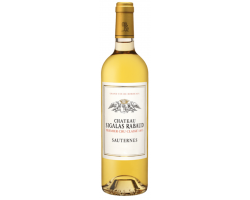 Château Sigalas Rabaud - Château Sigalas Rabaud - 2023 - Blanc