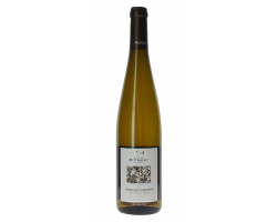 Les Terres Blanches - Gewurztraminer - Domaine Mittnacht-Frères - 2017 - Blanc