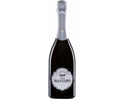 Mansard Gilles - Ancestral Brut - Champagne Mansard - Non millésimé - Effervescent