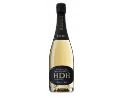 Brut Chardonnay - Champagne Henri David-Heucq - Non millésimé - Effervescent