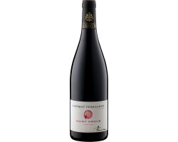 Saint-Amour «vieilles Vignes» - Domaine Laurent Perrachon - Non millésimé - Rouge