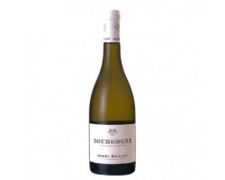 Bourgogne Chardonnay - Maison Henri Boillot - 2020 - Blanc