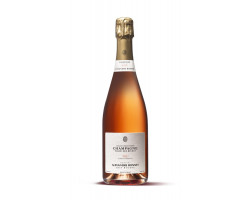 Rosé - Champagne Alexandre Bonnet - Non millésimé - Rosé