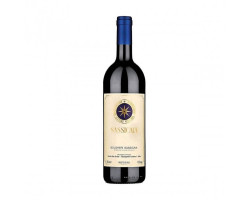 Sassicaia - Tenuta San Guido - 2020 - Rouge