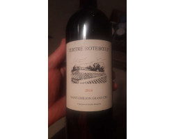 Château le Tertre Roteboeuf - Château le Tertre Roteboeuf - 2014 - Rouge