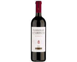 Cannonau Di Sardegna Riserva - Sella & Mosca - 2020 - Rouge