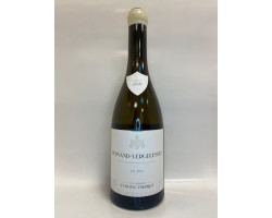 Pernand Vergelesses Les Pins - Domaine  Ludovic Pierrot - 2021 - Blanc
