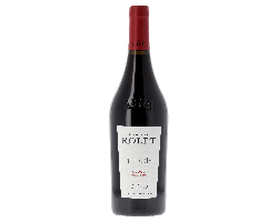 Arbois Rouge Tradition - Domaine Rolet - 2020 - Rouge