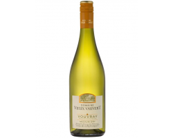 VOUVRAY 1/2 SEC VIEUX VAUVERT - Domaine du Vieux Vauvert - 2024 - Blanc