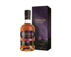 Whisky Glenallachie 12 Ans - GlenAllachie - Non millésimé - 