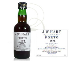 Porto J.W. Hart Millésimé - J.W. Hart - 1994 - Rouge