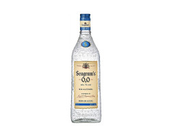 Seagram's - Seagram's Gin - Non millésimé - 