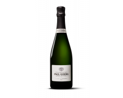 Blanc de Blancs Premier Cru - Brut - Champagne Paul Goerg - Non millésimé - Effervescent