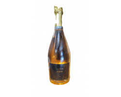 Les Bulles Turcan Rosé Brut - Château Turcan - Non millésimé - Effervescent