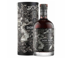 Gayuma Edition Limitée - Don Papa - Non millésimé - 